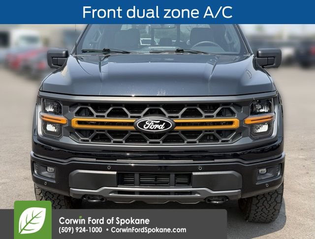Used 2025 Ford F150 Tremor AWD/4WD image 8