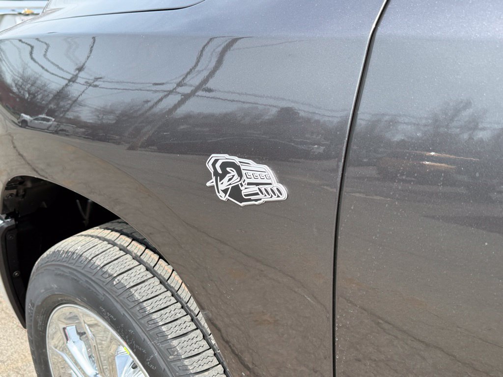 New 2026 RAM 1500 Big Horn AWD/4WD image 11