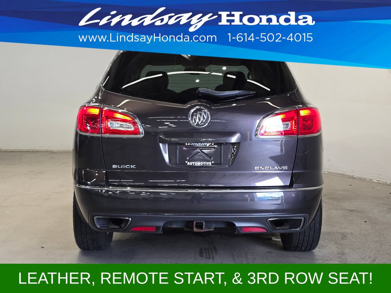 Used 2017 Buick Enclave Leather FWD image 6