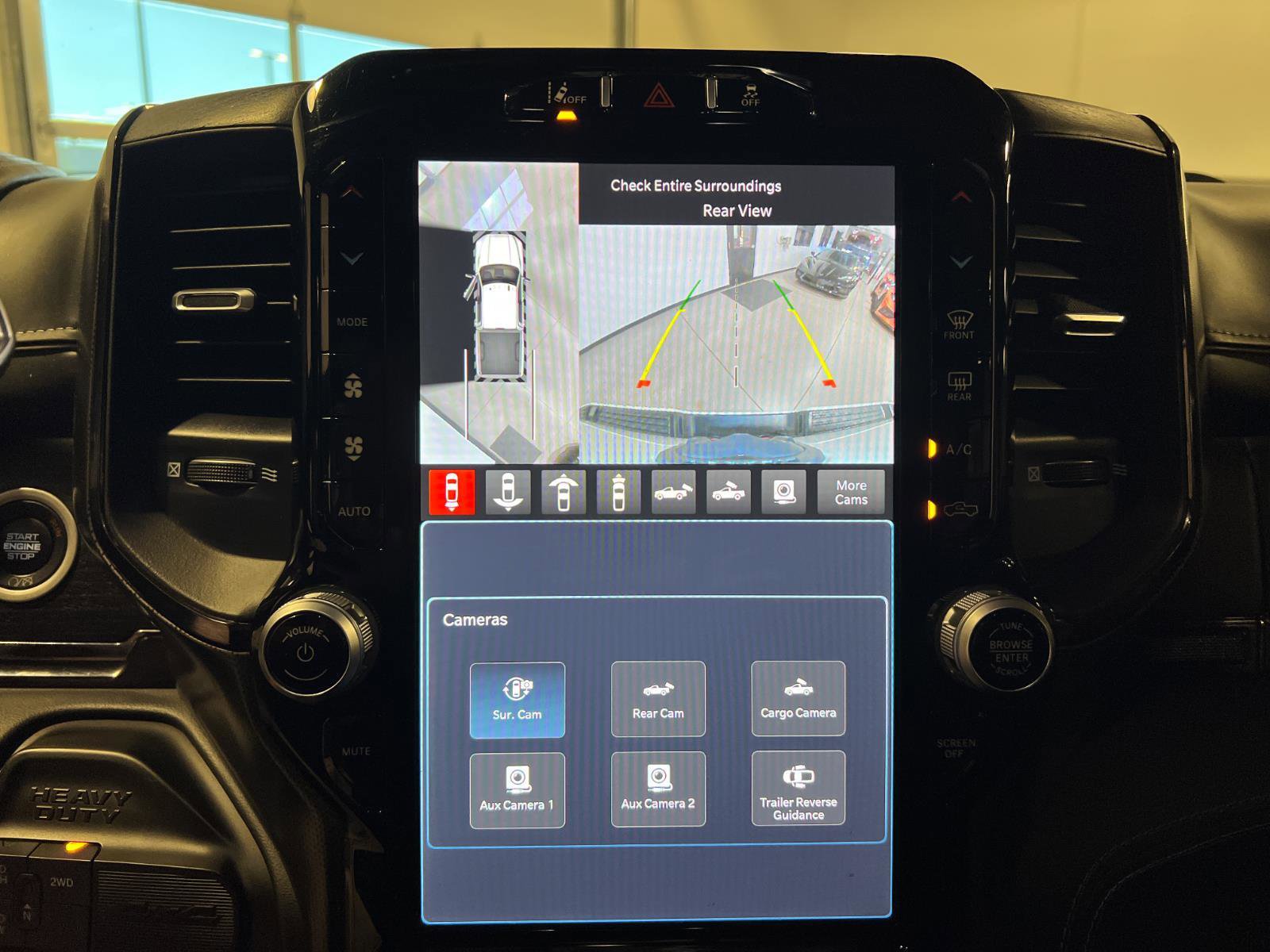 Used 2023 RAM 2500 Limited image 18