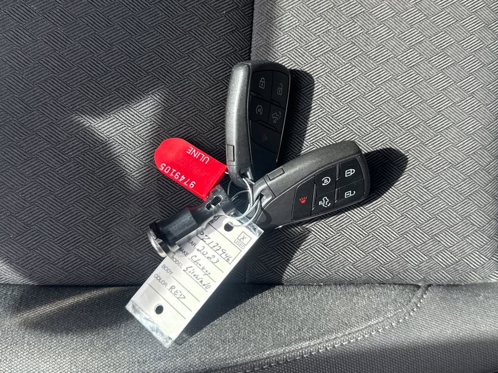 Used 2023 Chevrolet Silverado 1500 RST image 35