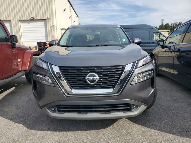 Used 2021 Nissan Rogue SL FWD image 2