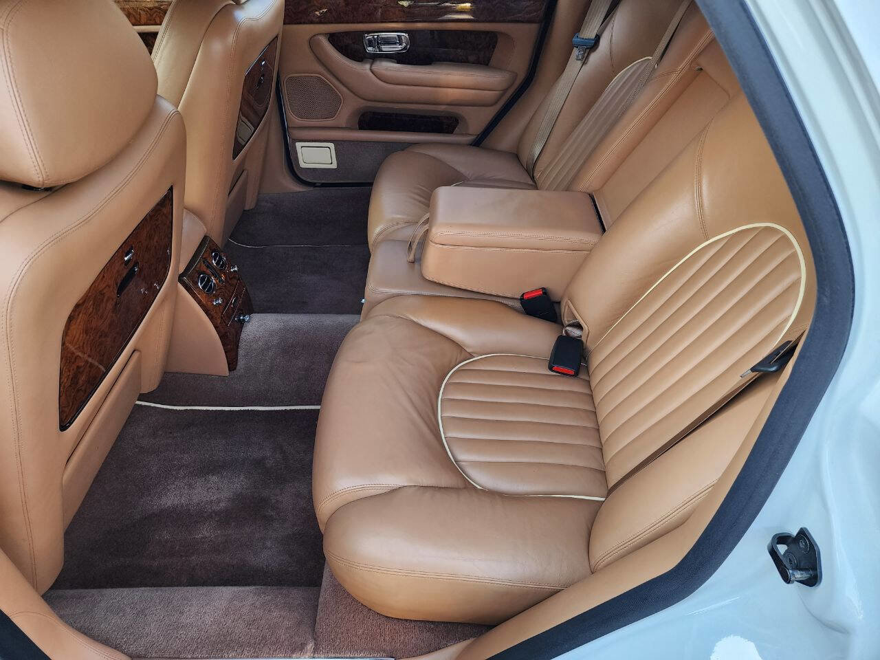 Used 2001 Bentley Arnage Red Label image 35