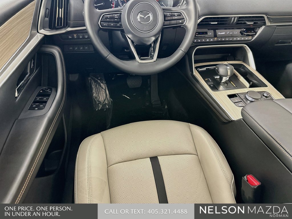 New 2026 MAZDA CX-90 3.3 Turbo w/ Preferred Package AWD/4WD image 25
