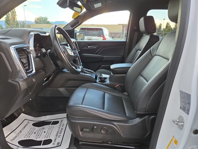 Used 2023 GMC Canyon Elevation w/ Elevation Premium Package AWD/4WD image 2