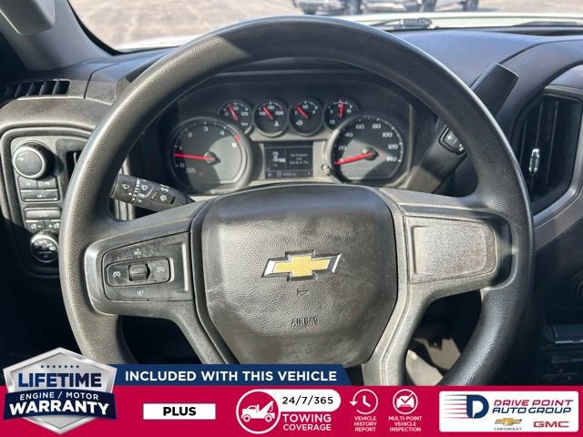 Used 2023 Chevrolet Silverado 3500 W/T w/ WT Fleet Convenience Package AWD/4WD image 15