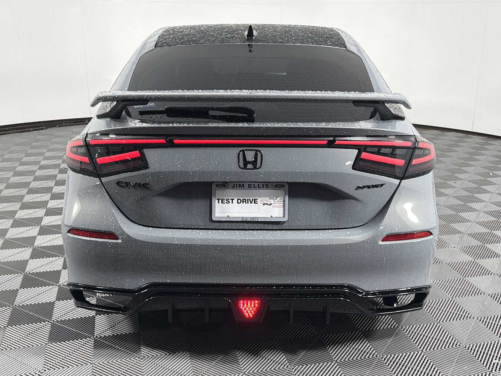 Used 2025 Honda Civic Sport image 6