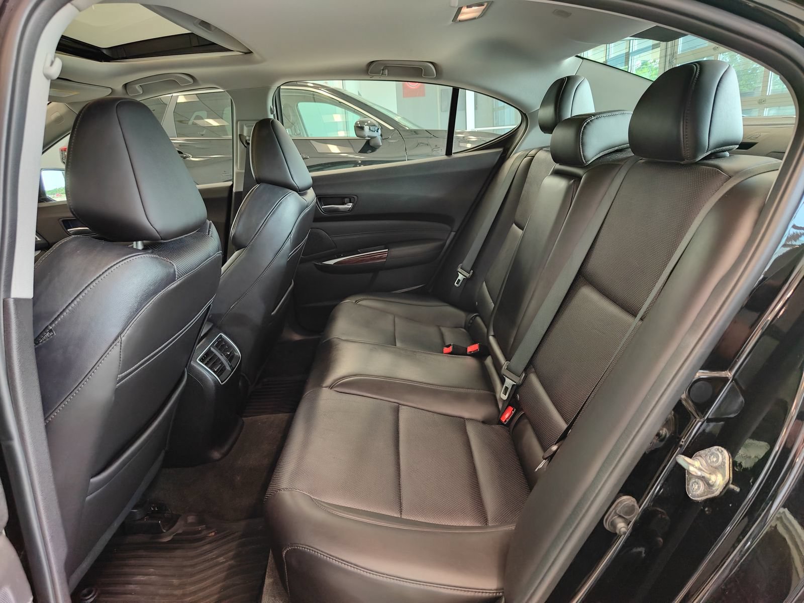 Used 2015 Acura TLX w/ Technology Package AWD/4WD image 11