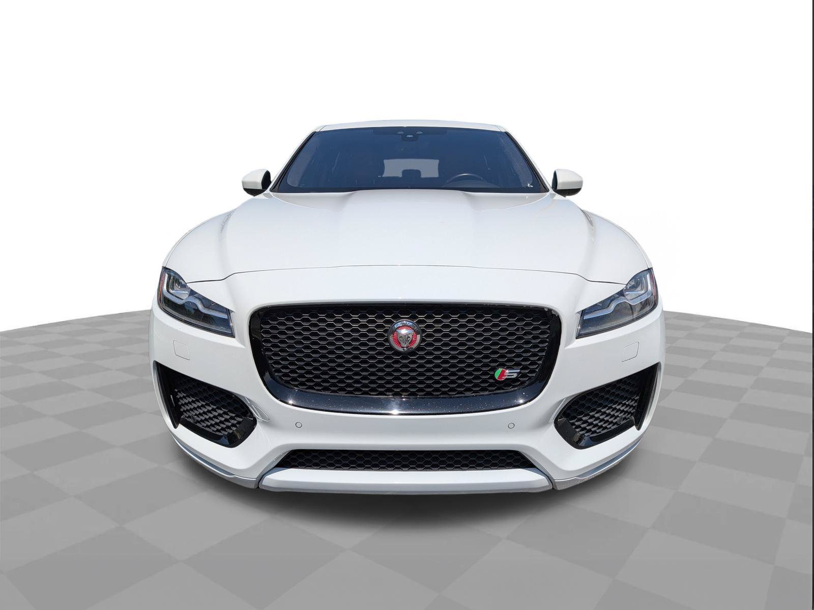 Used 2020 Jaguar F-PACE S AWD/4WD image 9