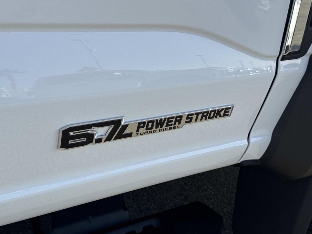 New 2026 Ford F550 2WD SuperCab Super Duty image 20