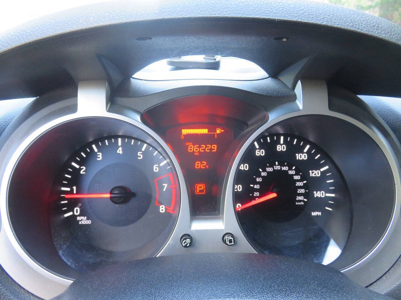 Used 2016 Nissan Juke S AWD/4WD image 15