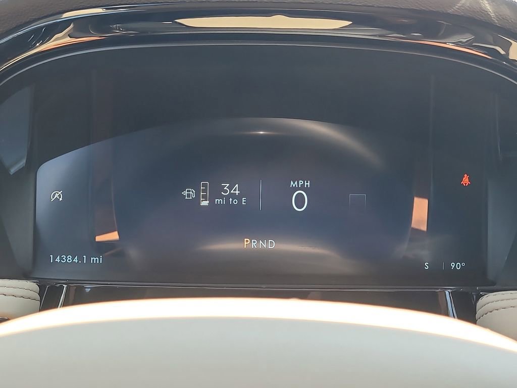 Used 2025 Lincoln Corsair Reserve w/ Jet Appearance Package image 29