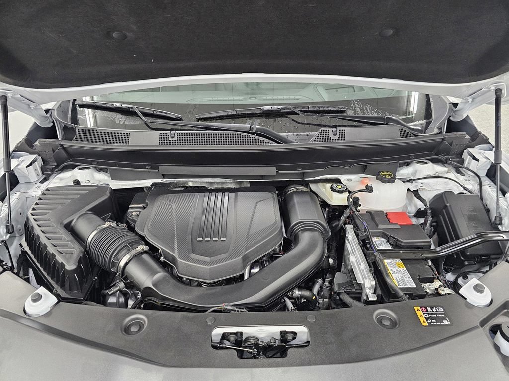 New 2027 Buick Enclave Preferred w/ Power Package AWD/4WD image 10