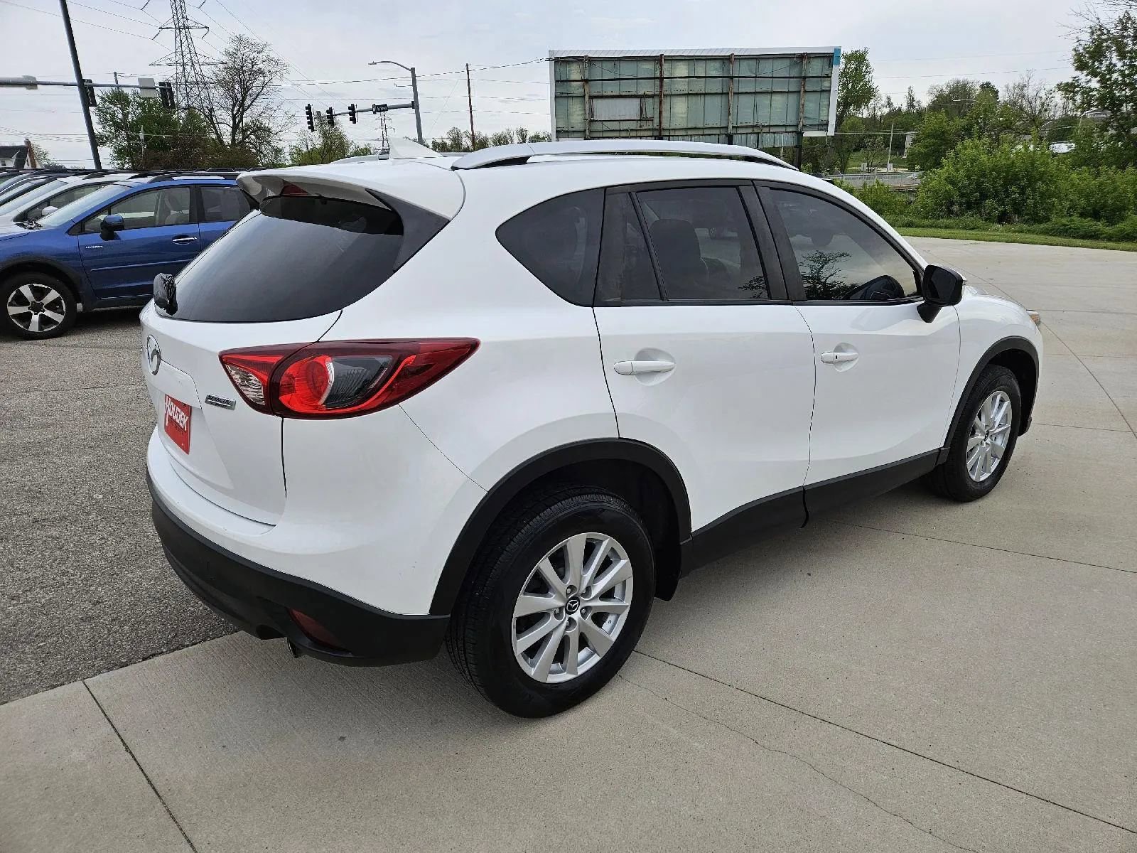 Used 2016 MAZDA CX-5 Touring w/ Bose/Moonroof Package AWD/4WD image 6
