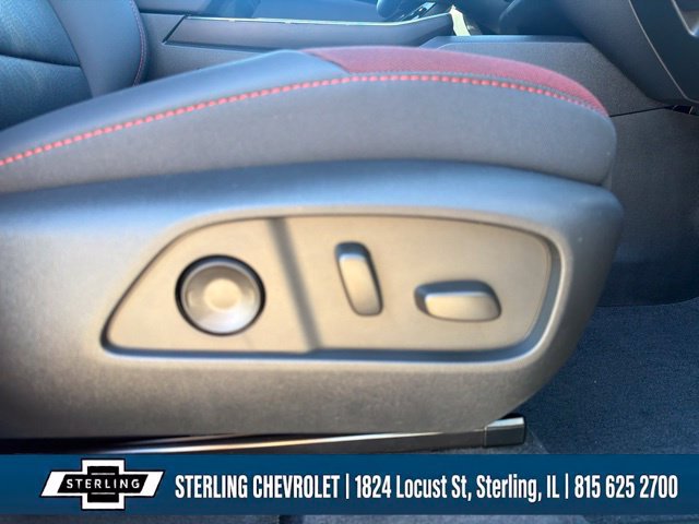 New 2027 Chevrolet Equinox RS w/ Convenience Package III FWD image 27