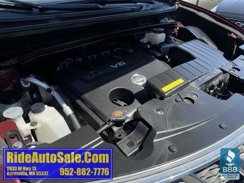 Used 2012 Nissan Murano SL AWD/4WD image 22