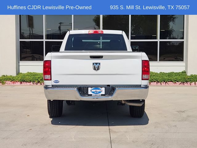 Certified 2023 RAM 1500 Tradesman w/ Popular Equipment Group RWD image 7
