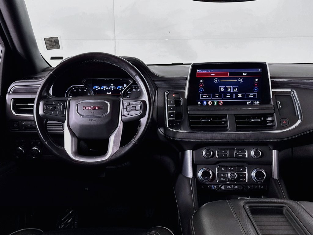 Used 2021 GMC Yukon SLT AWD/4WD image 14