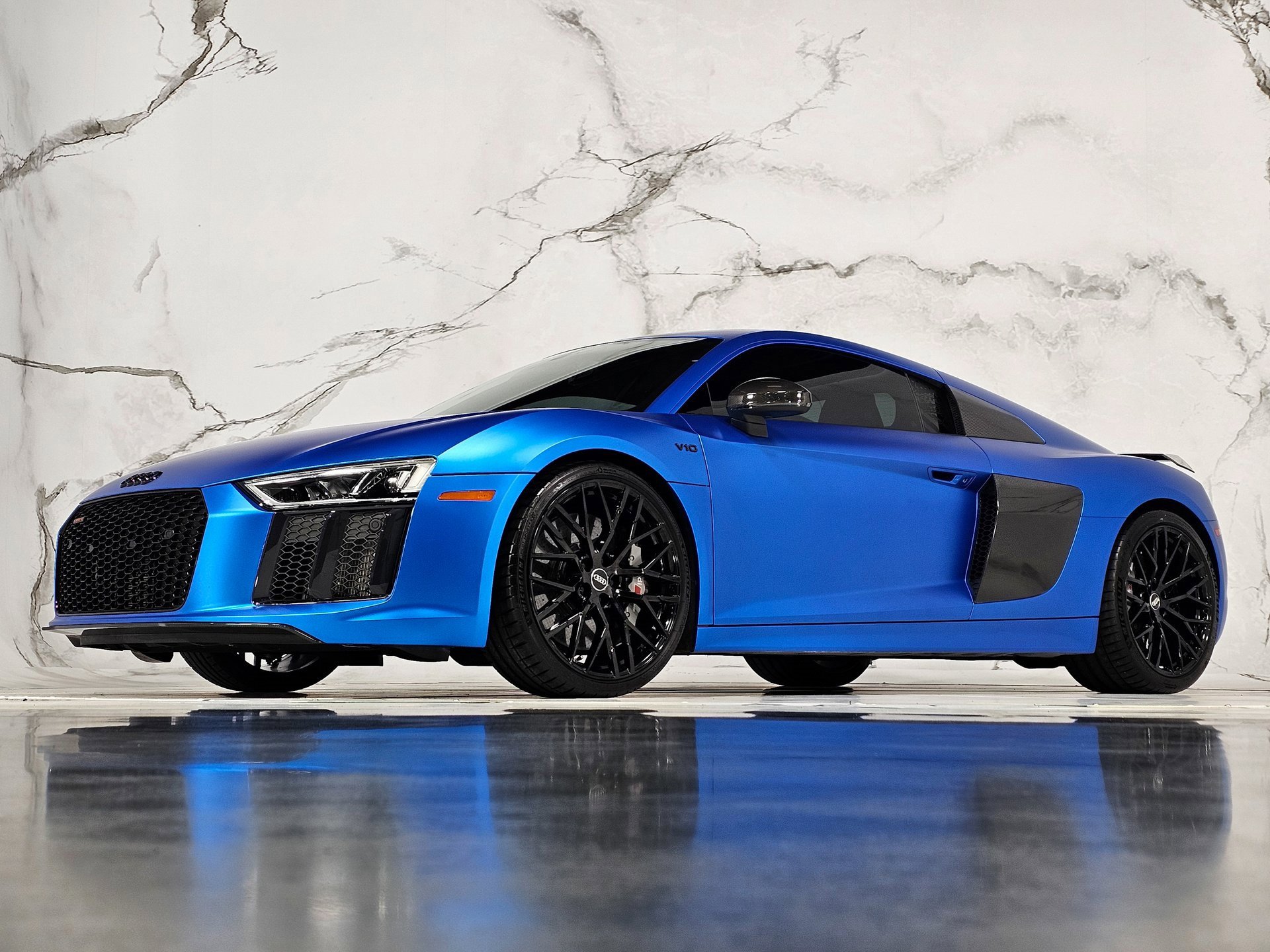 Used 2017 Audi R8 V10 plus image 58