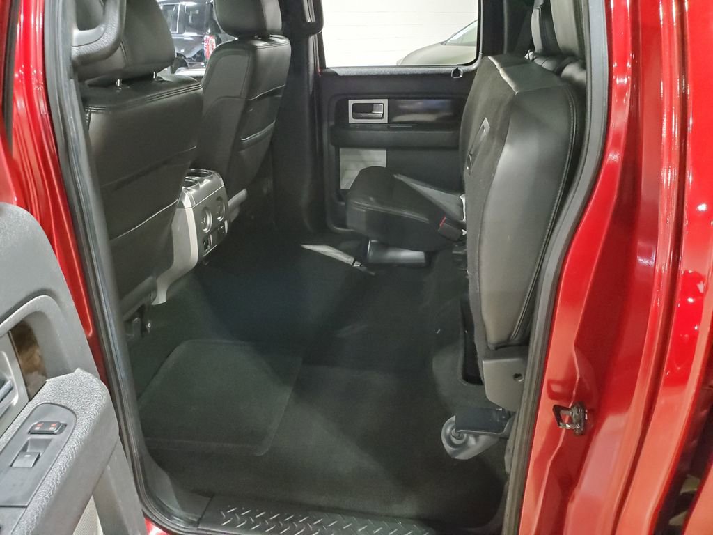 Used 2013 Ford F150 Platinum AWD/4WD image 24