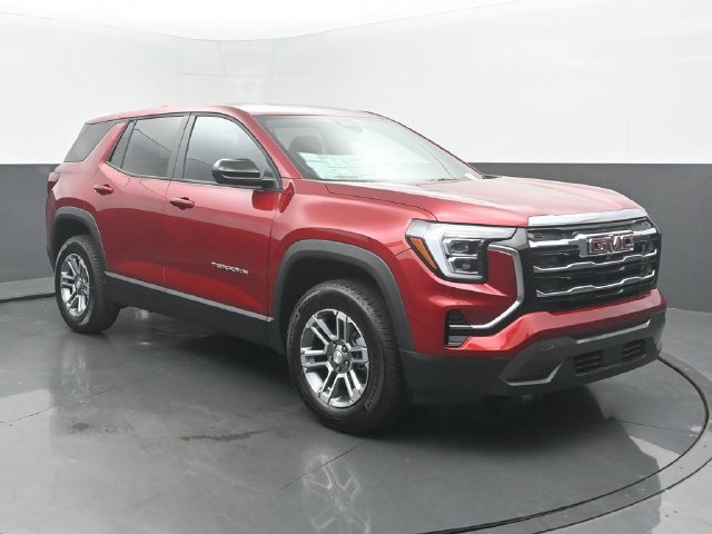New 2027 GMC Terrain Elevation w/ LPO, Floor Liner Package AWD/4WD image 8