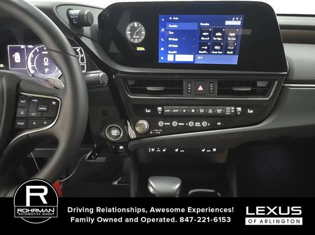 Certified 2024 Lexus ES 250 w/ Premium Package AWD/4WD image 6