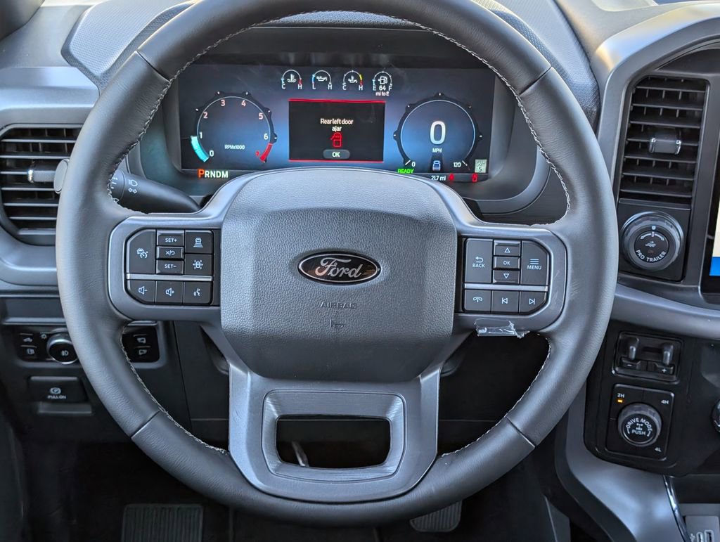 New 2025 Ford F150 XLT w/ Equipment Group 302A MID image 9