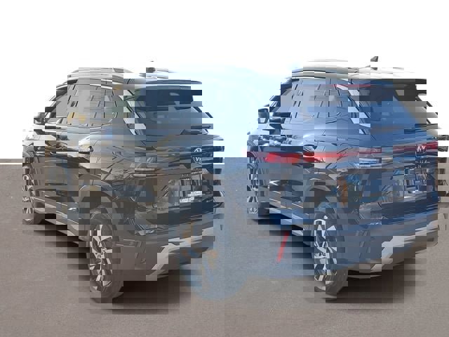 Certified 2025 Volkswagen Tiguan S image 3