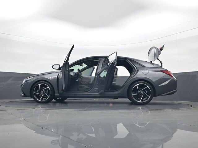 Used 2023 Hyundai Elantra N Line FWD image 34