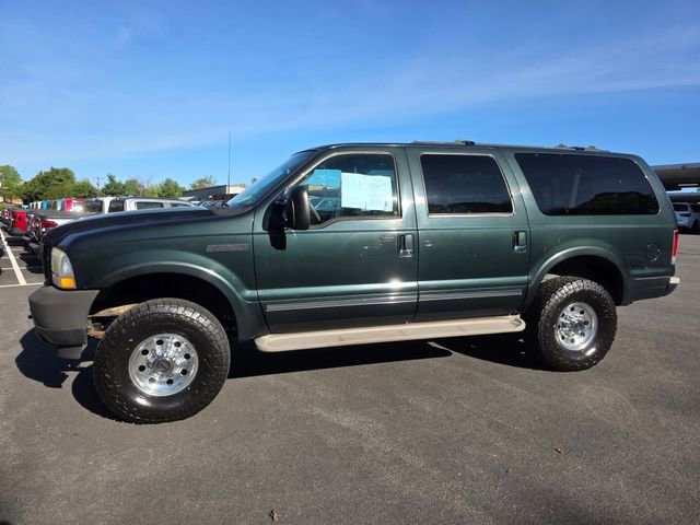 Used 2003 Ford Excursion Limited image 2