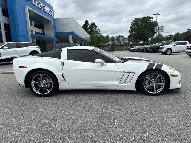 Used 2013 Chevrolet Corvette Grand Sport w/ 3LT Preferred Equipment Group RWD image 2
