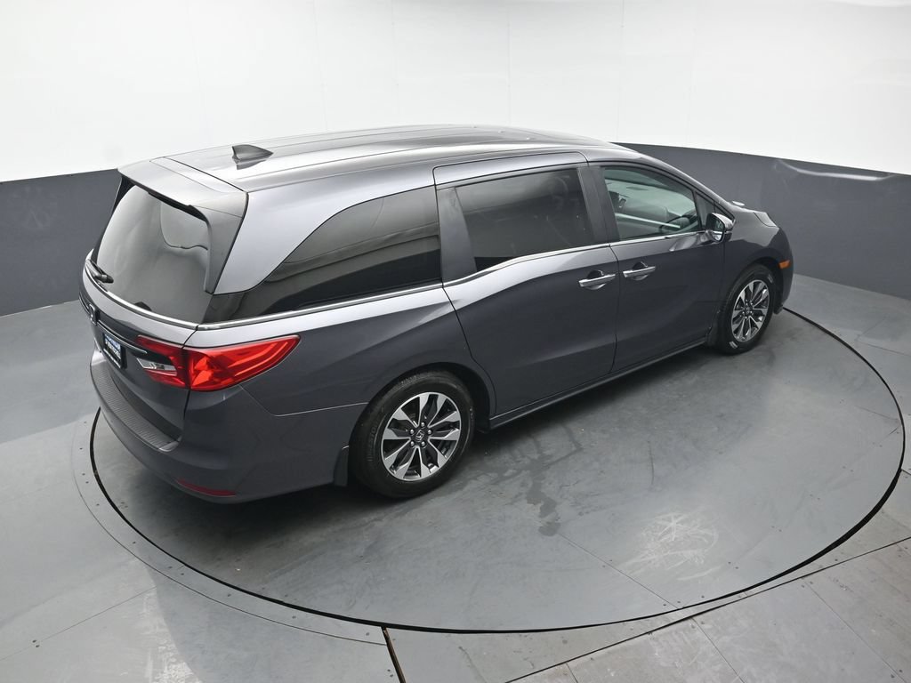 Used 2022 Honda Odyssey EX-L image 44