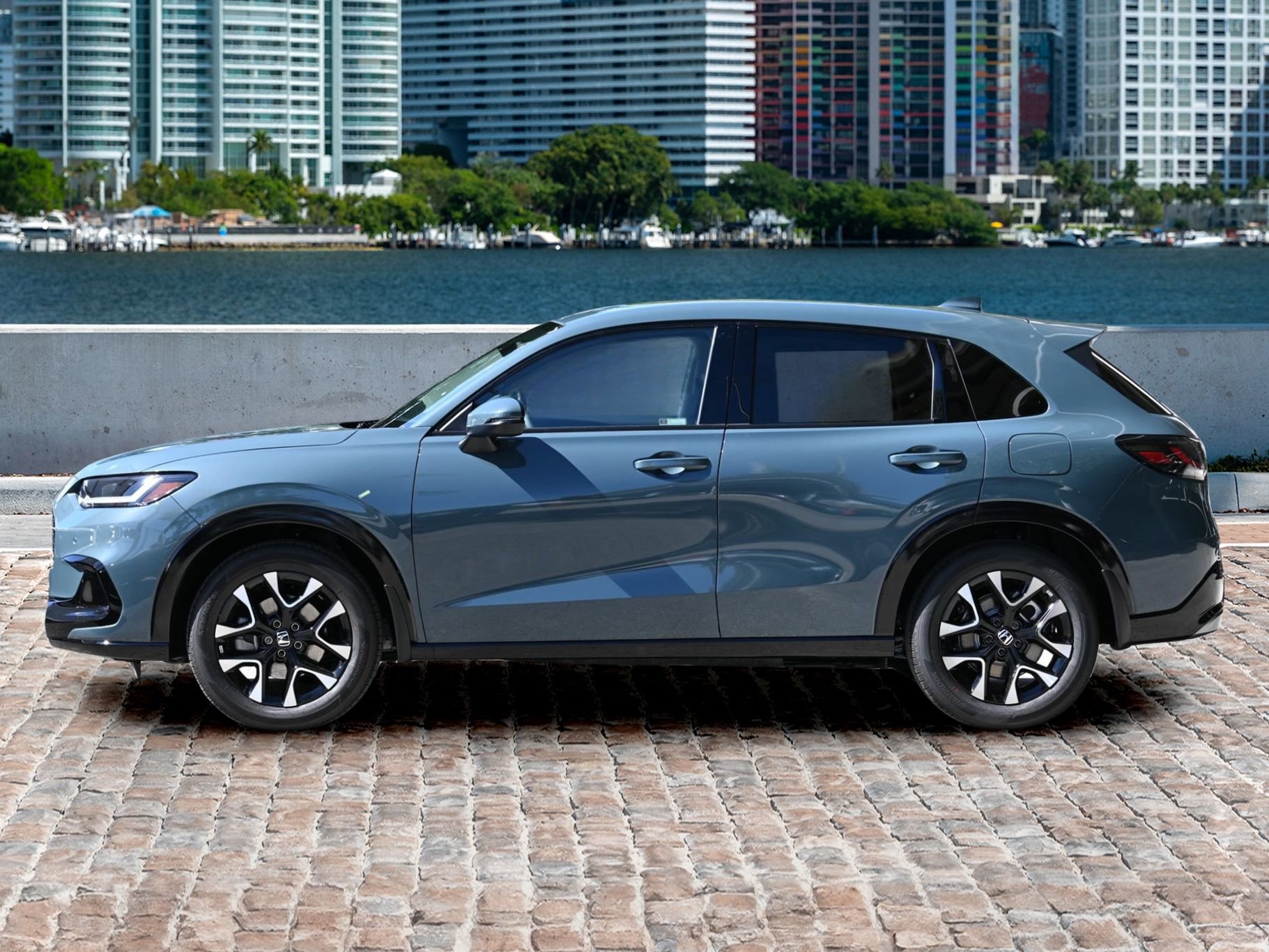 New 2026 Honda HR-V EX-L image 5