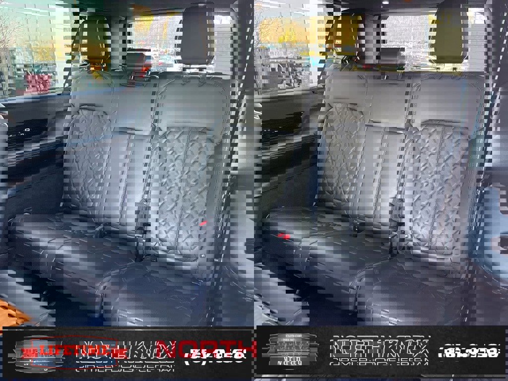 Used 2024 Jeep Grand Wagoneer L Series III image 16