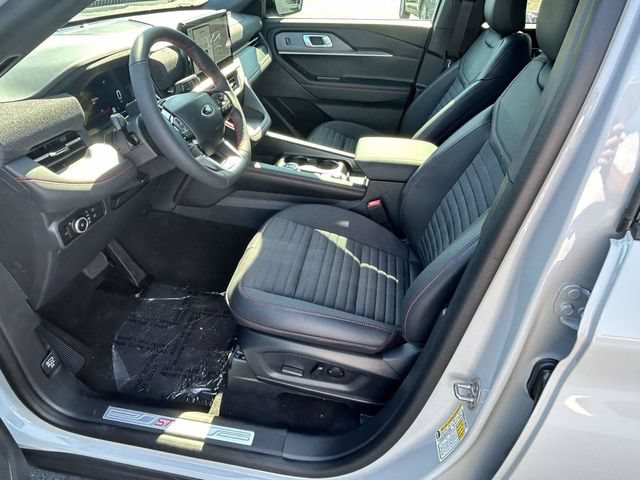 New 2027 Ford Explorer ST-Line w/ Premium Package RWD image 21