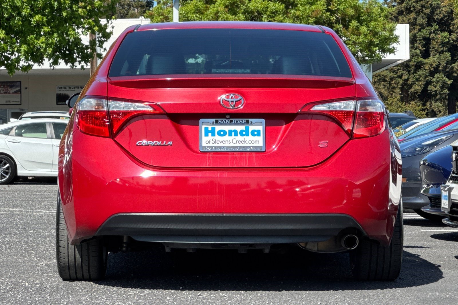 Used 2014 Toyota Corolla S FWD image 9