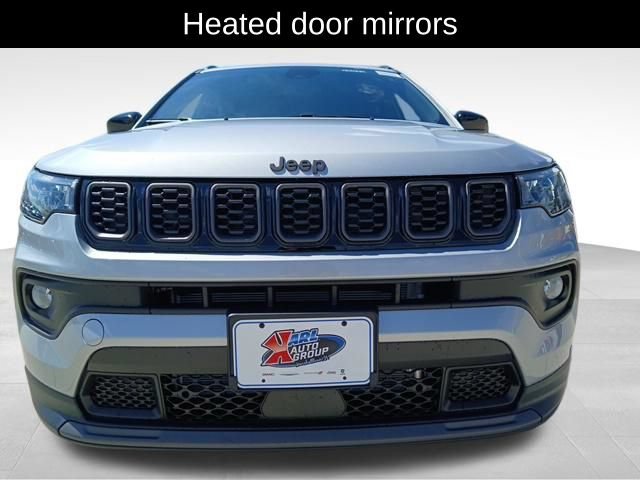 New 2026 Jeep Compass Latitude AWD/4WD image 8