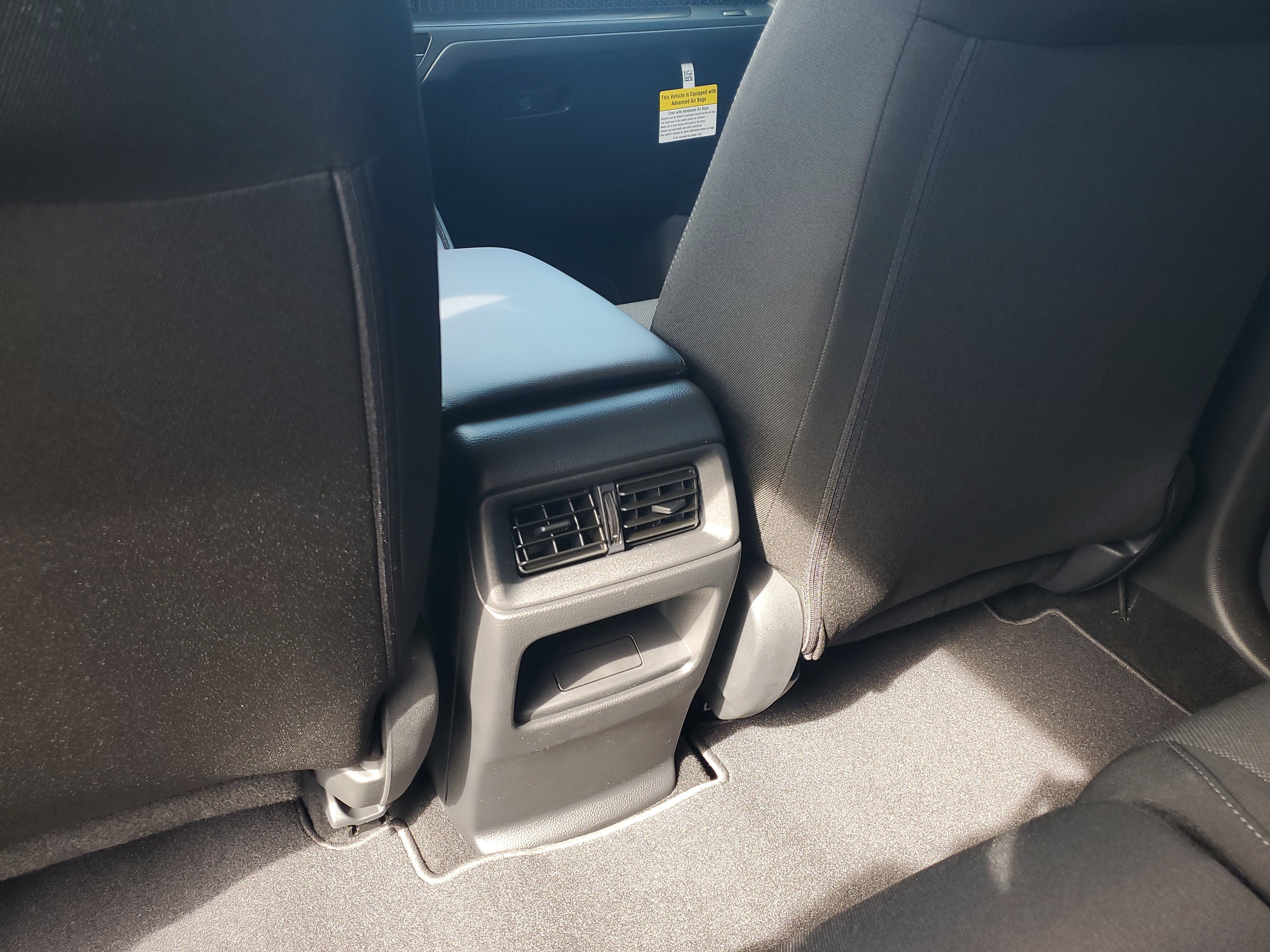 New 2026 Honda CR-V LX image 12