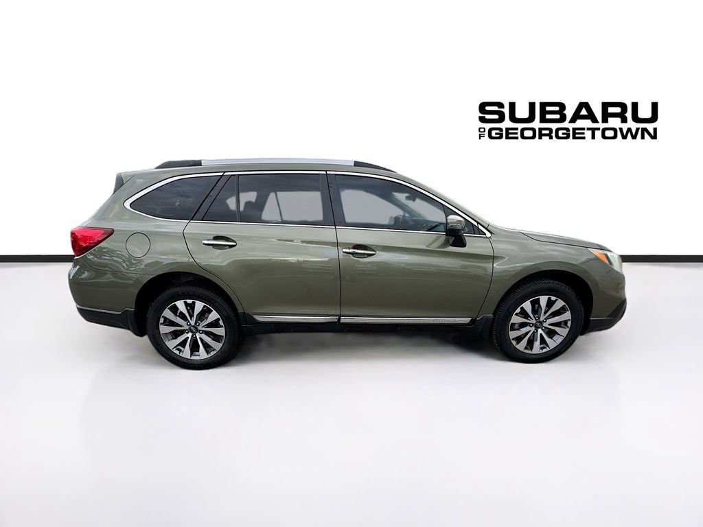 Used 2017 Subaru Outback 2.5i Touring w/ Popular Package #5A image 8
