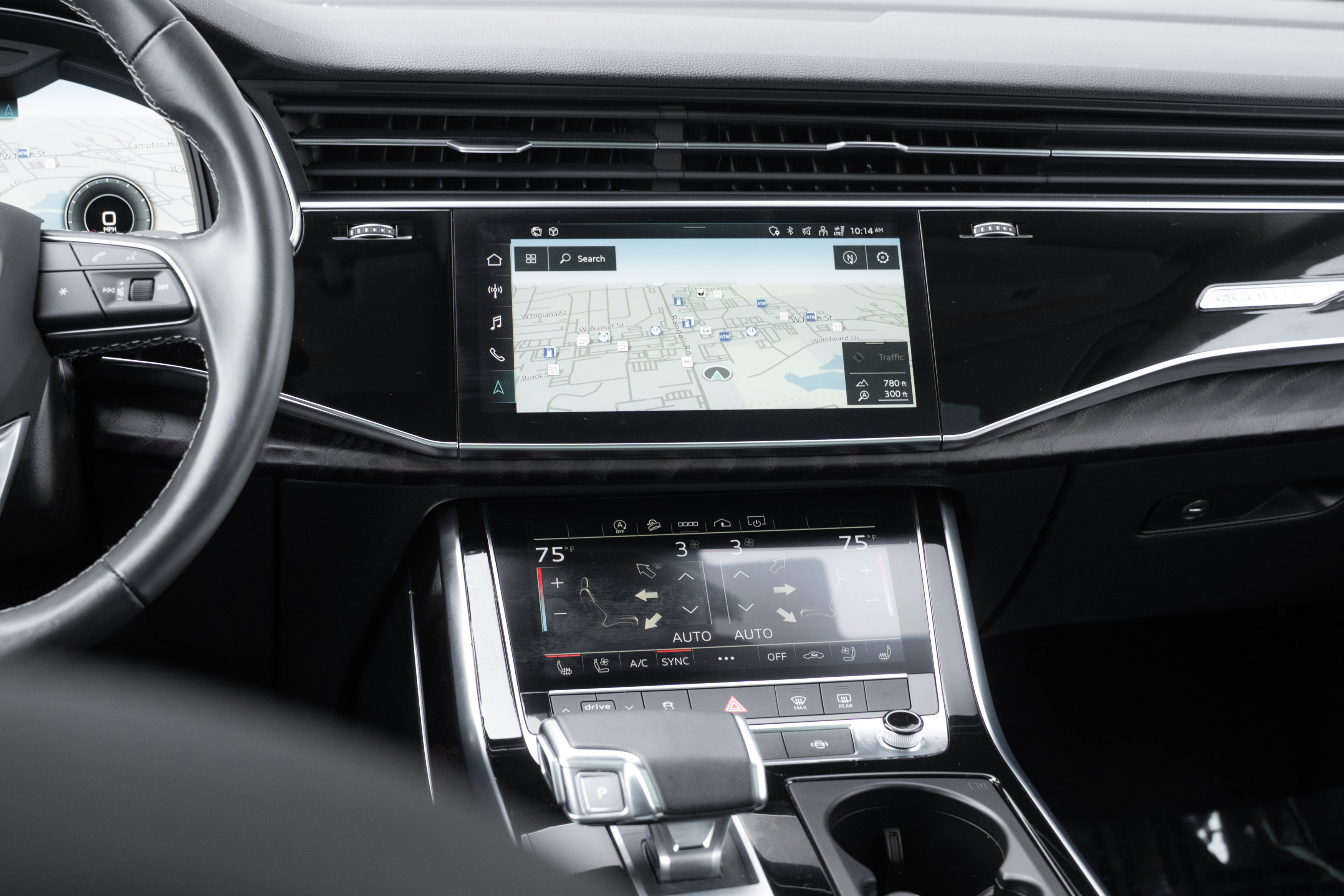 Used 2022 Audi Q8 Premium Plus w/ Premium Plus Package image 13