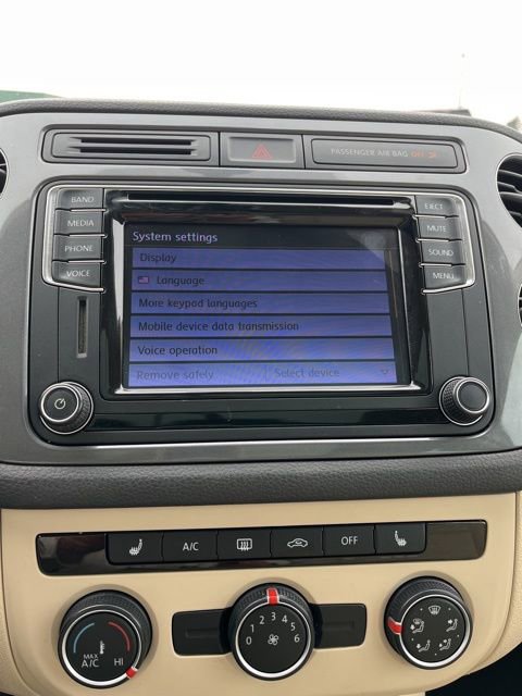 Used 2017 Volkswagen Tiguan Wolfsburg Edition image 47