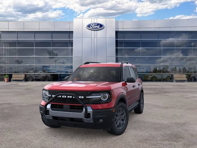 New 2025 Ford Bronco Sport Big Bend AWD/4WD image 2
