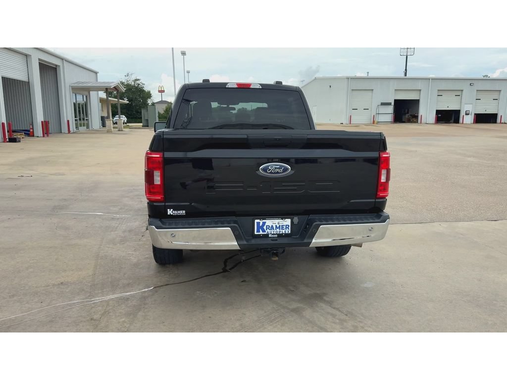 Used 2023 Ford F150 XLT RWD image 7