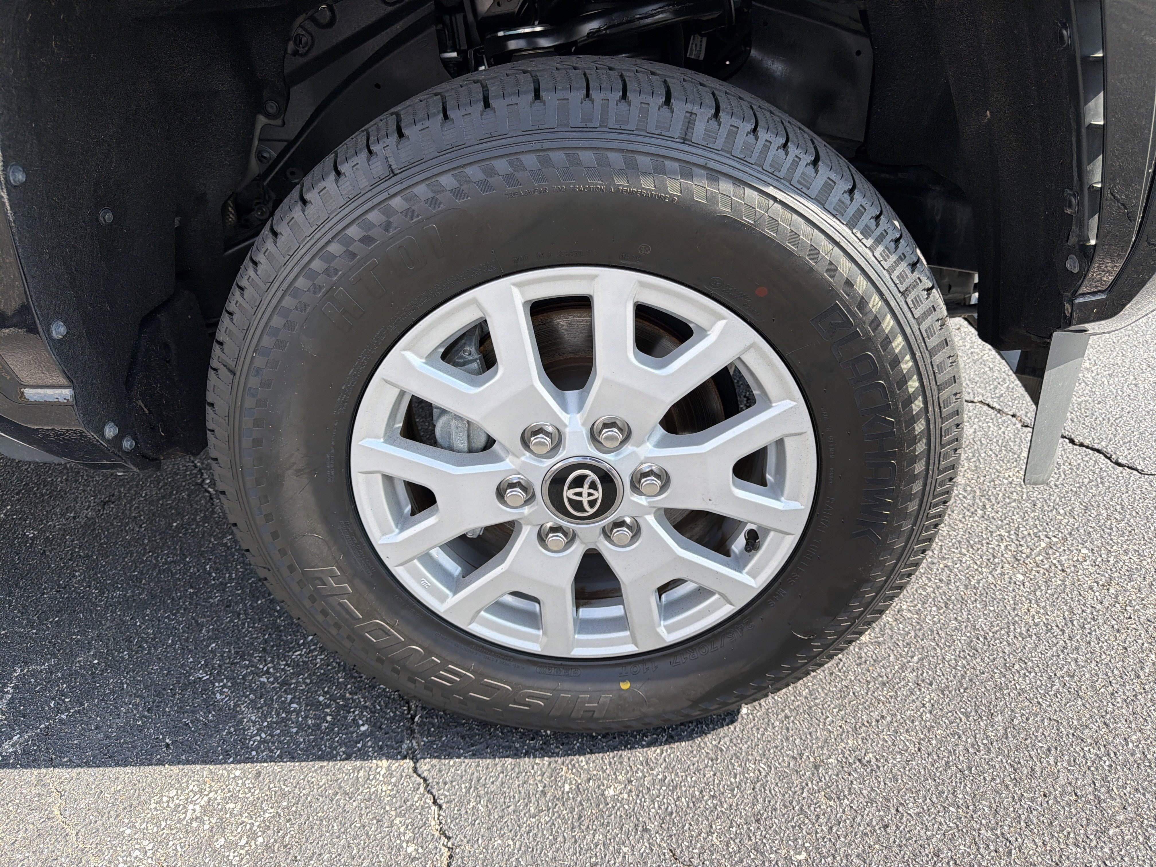 Used 2024 Toyota Tacoma SR5 image 12