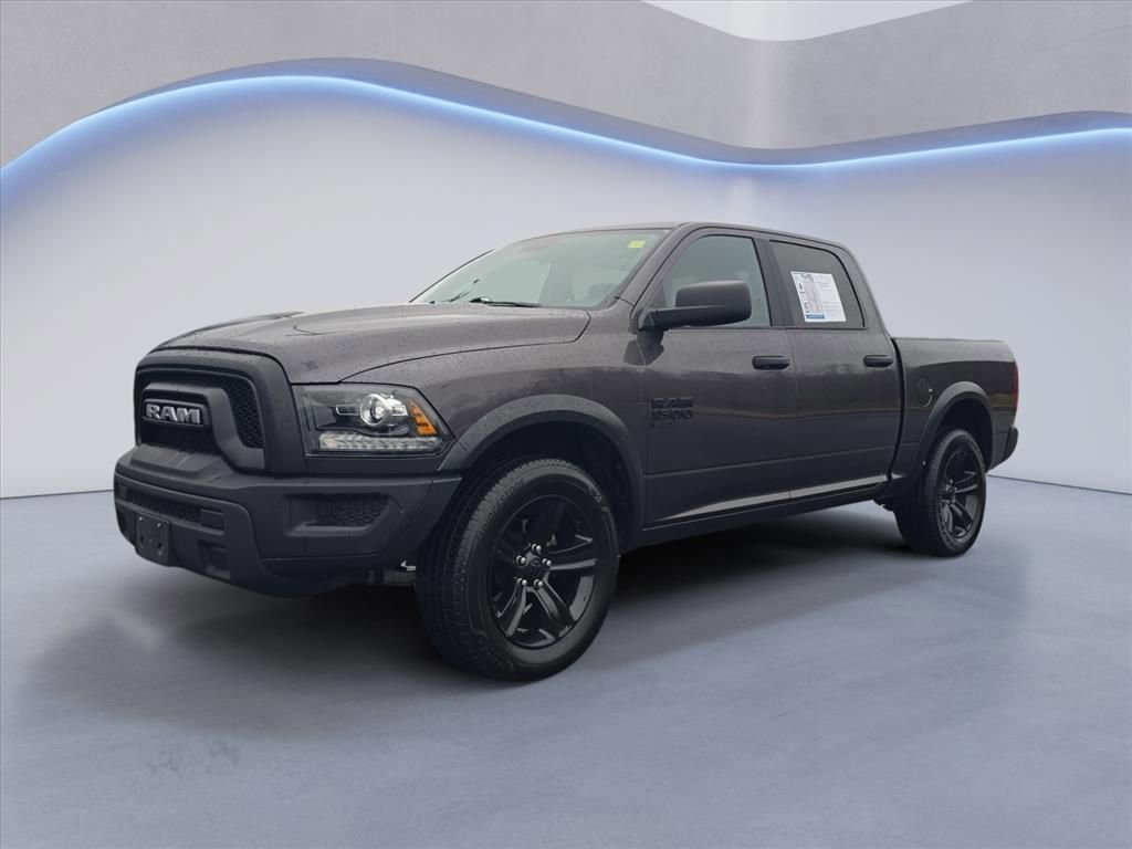 Used 2024 RAM 1500 Classic Warlock