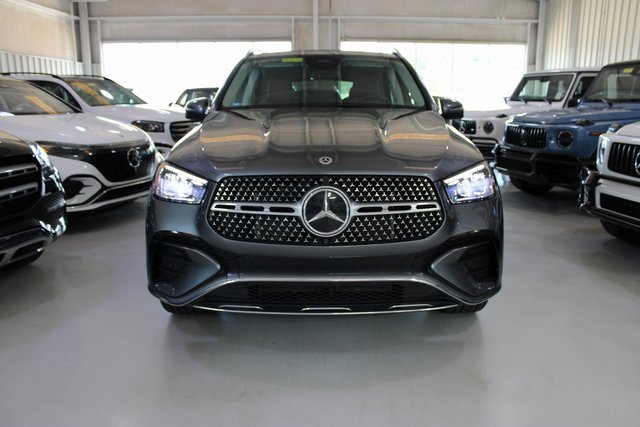 Used 2024 Mercedes-Benz GLE 350 4MATIC w/ AMG Line Exterior image 44