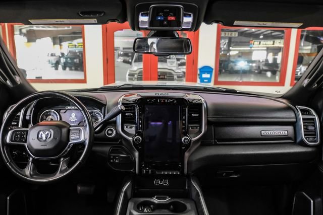 Used 2020 RAM 2500 Laramie image 16
