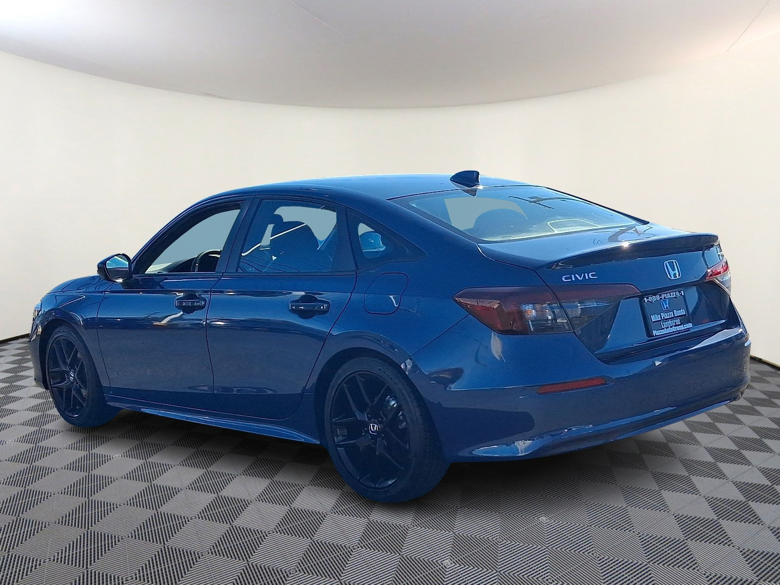 Used 2025 Honda Civic Sport image 5