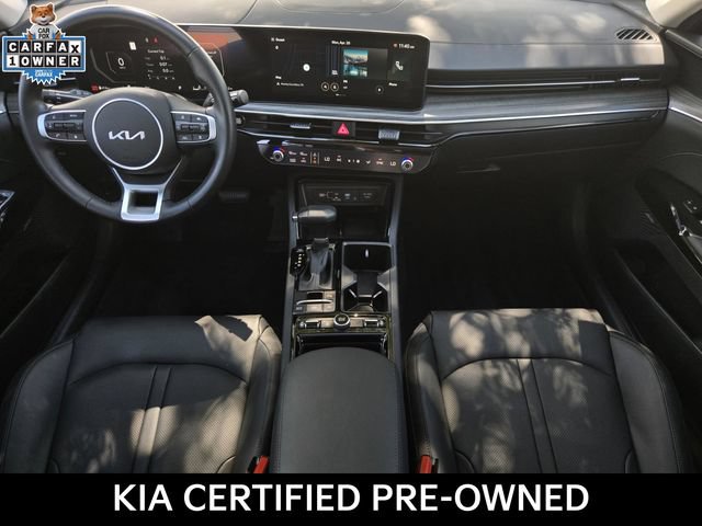 Certified 2025 Kia K5 EX FWD image 16