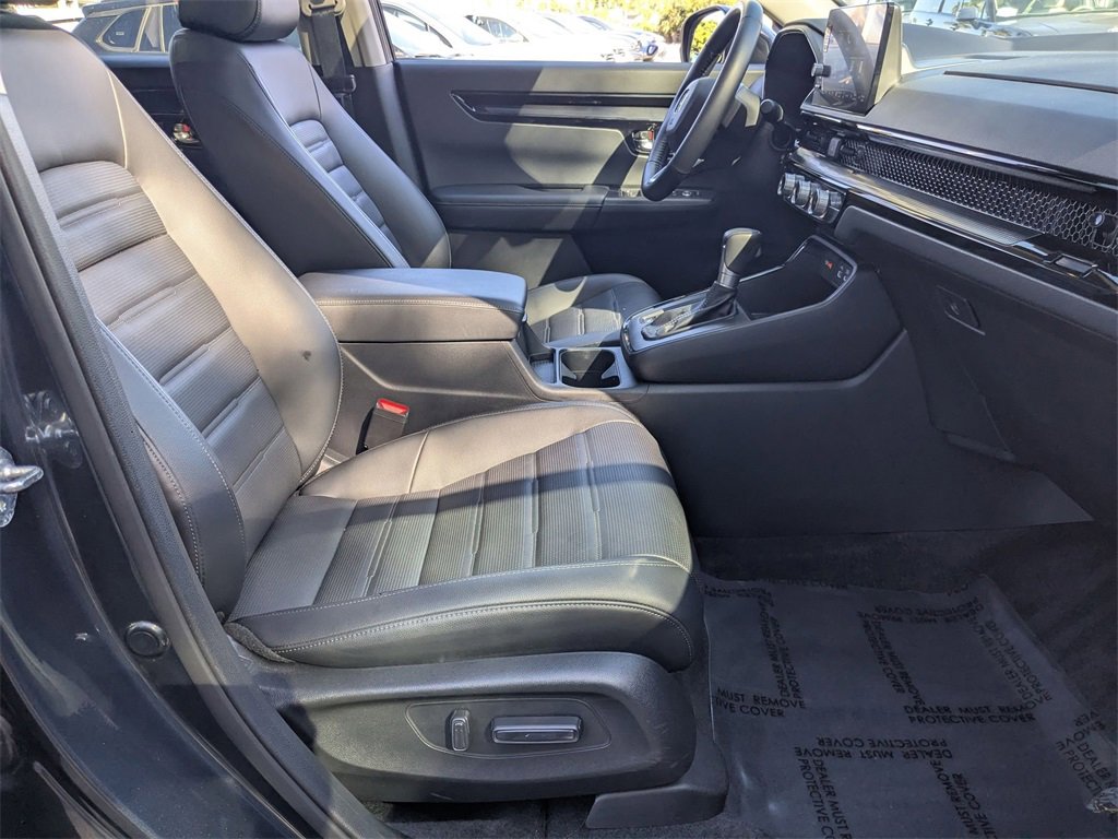 Used 2025 Honda CR-V EX-L image 31